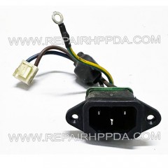 Power connector Replacement for Zebra ZT410